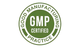 AcidaBurn GMP Certified